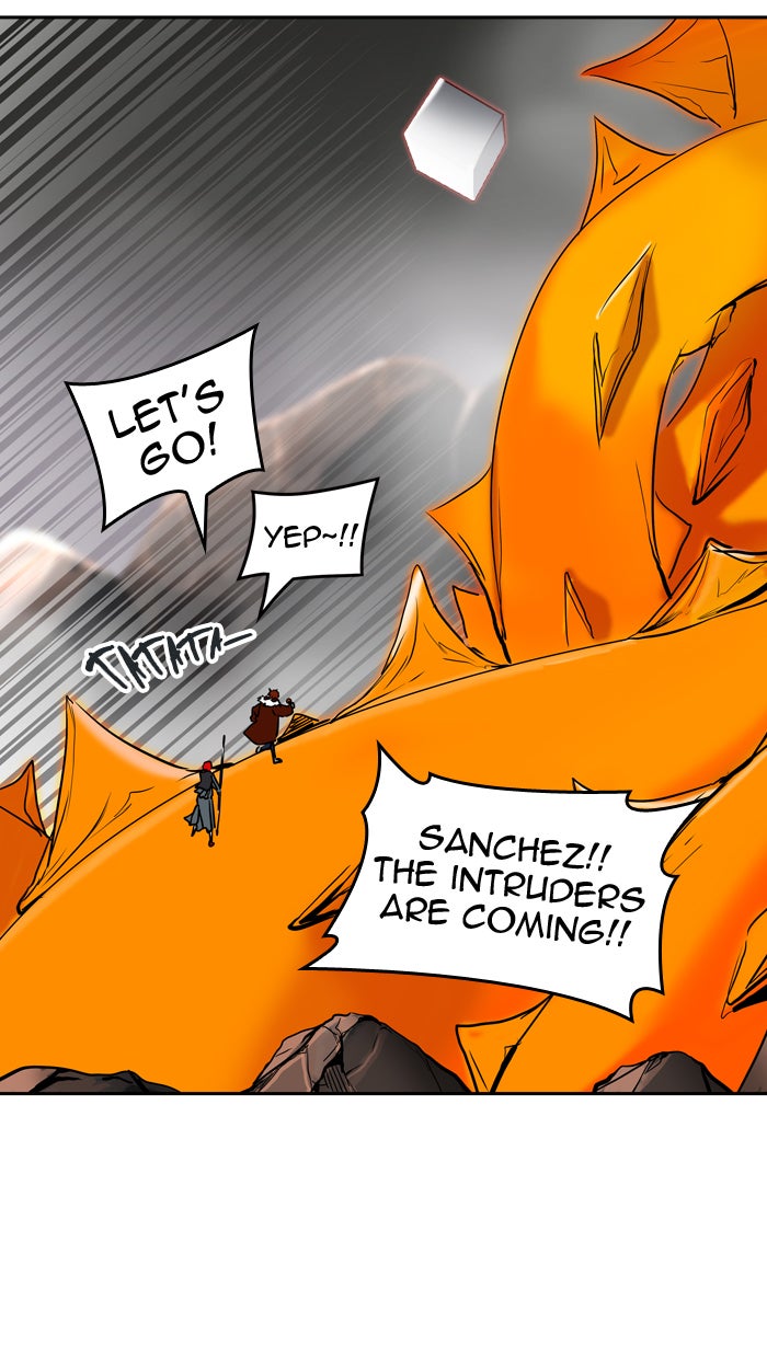 Tower of God manga, chapter 322, page 36 of 121