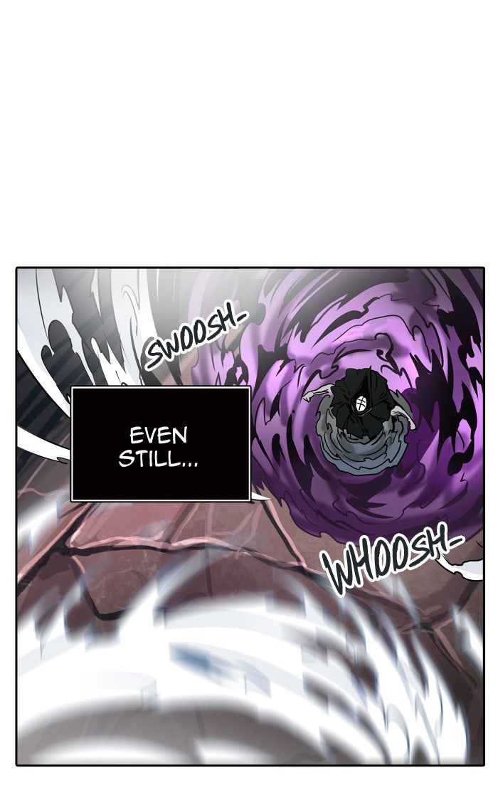 Tower of God manga, chapter 322, page 38 of 121