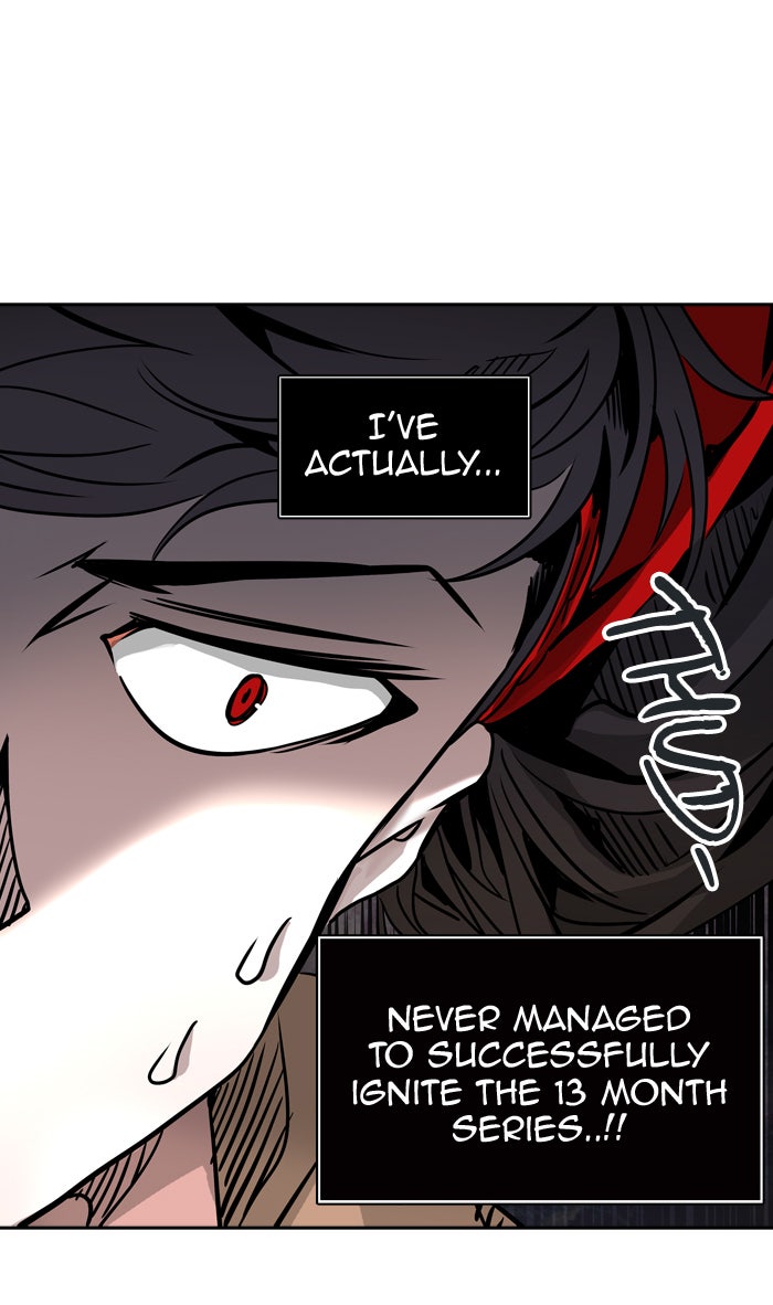 Tower of God manga, chapter 322, page 39 of 121