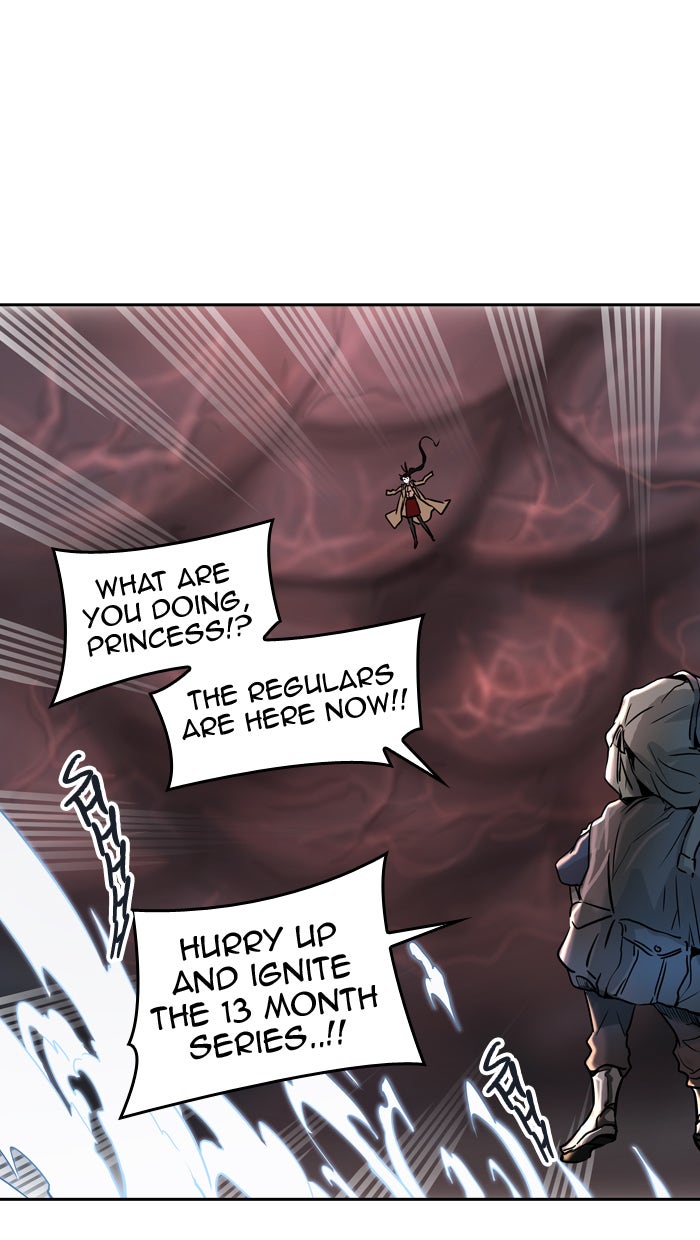 Tower of God manga, chapter 322, page 40 of 121