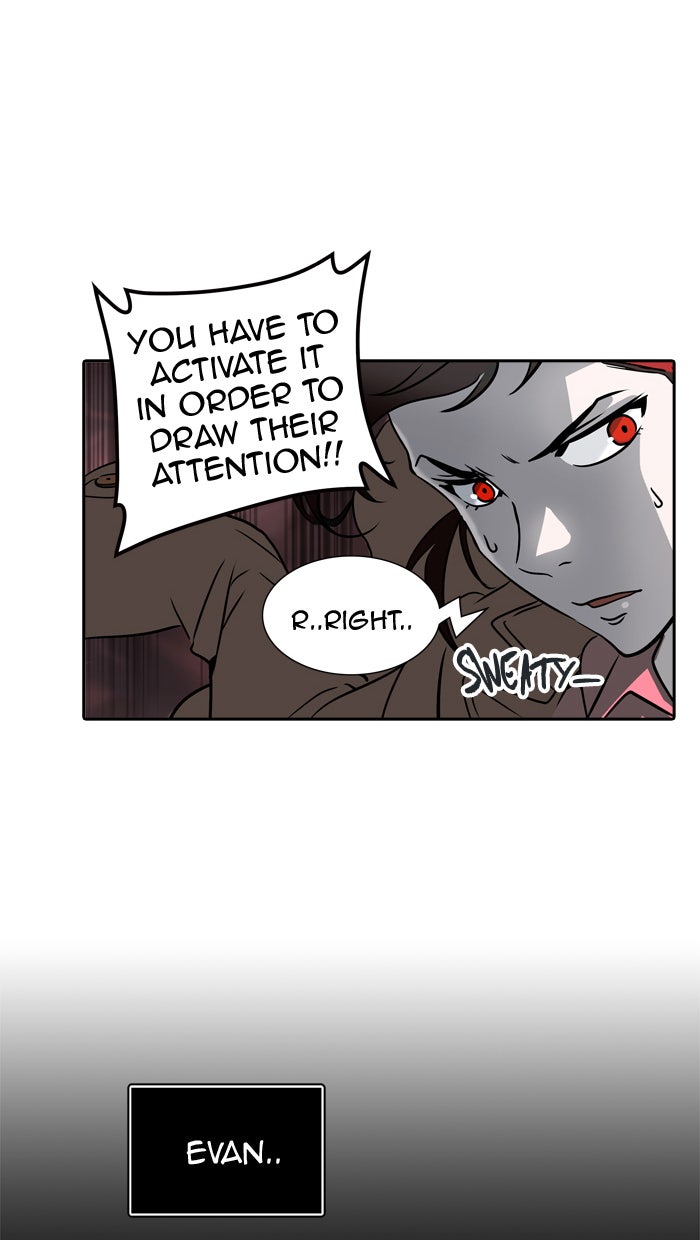 Tower of God manga, chapter 322, page 41 of 121