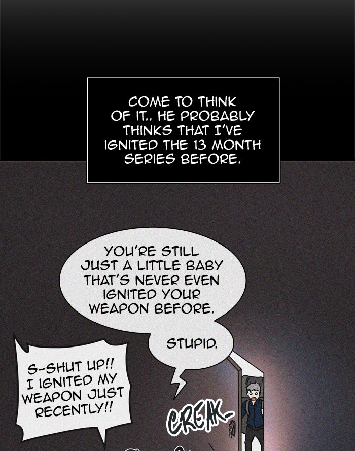 Tower of God manga, chapter 322, page 42 of 121