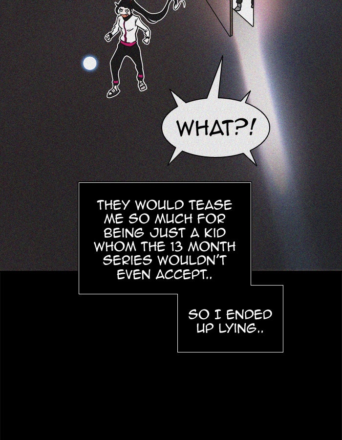 Tower of God manga, chapter 322, page 43 of 121