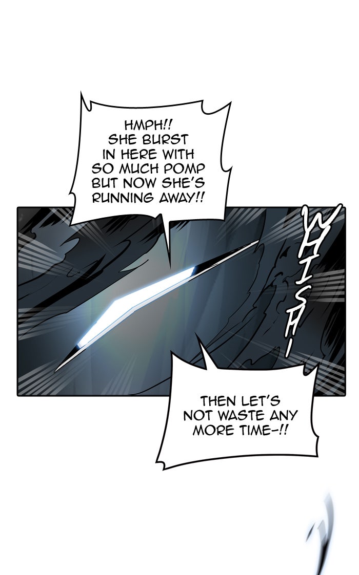 Tower of God manga, chapter 322, page 46 of 121