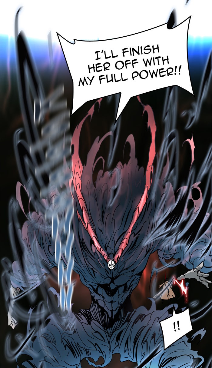 Tower of God manga, chapter 322, page 47 of 121