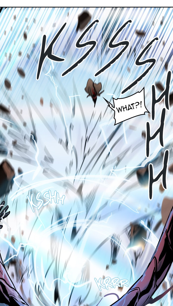 Tower of God manga, chapter 322, page 50 of 121