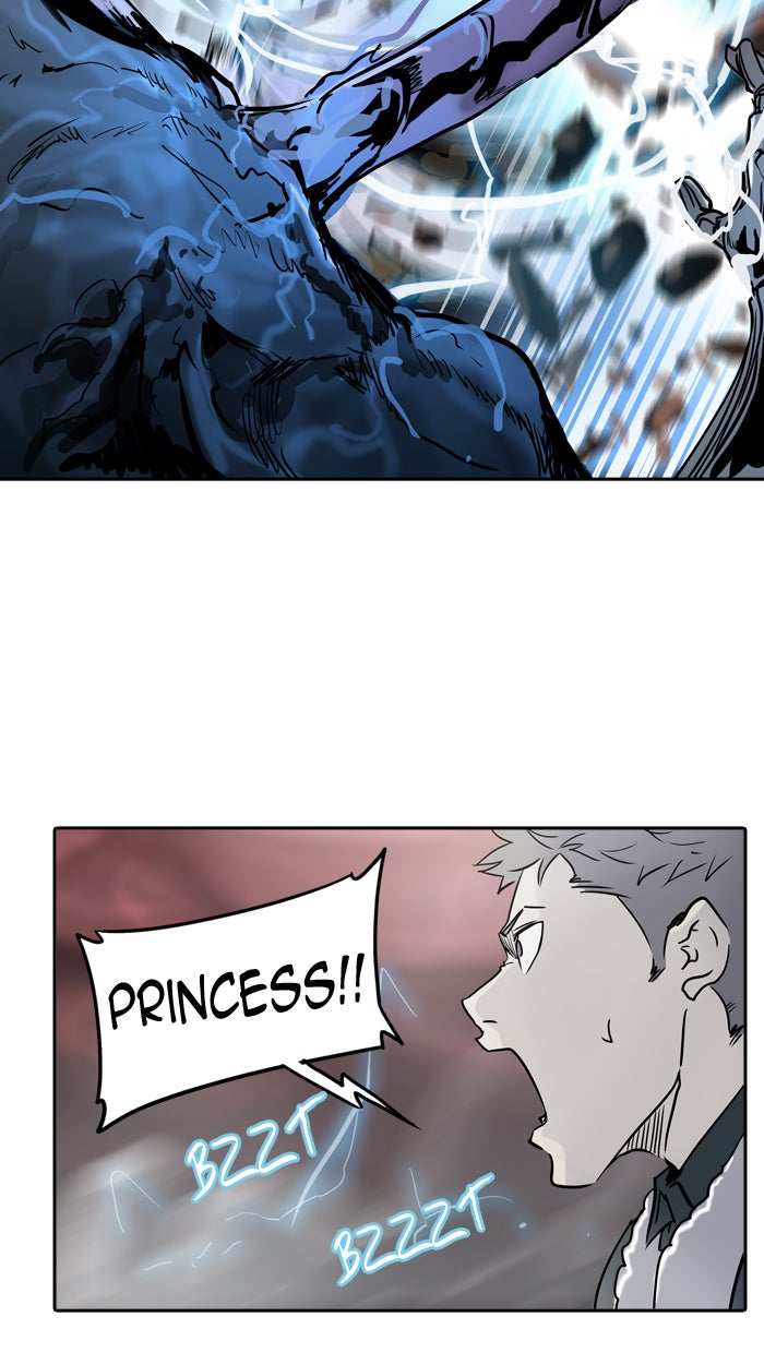 Tower of God manga, chapter 322, page 51 of 121