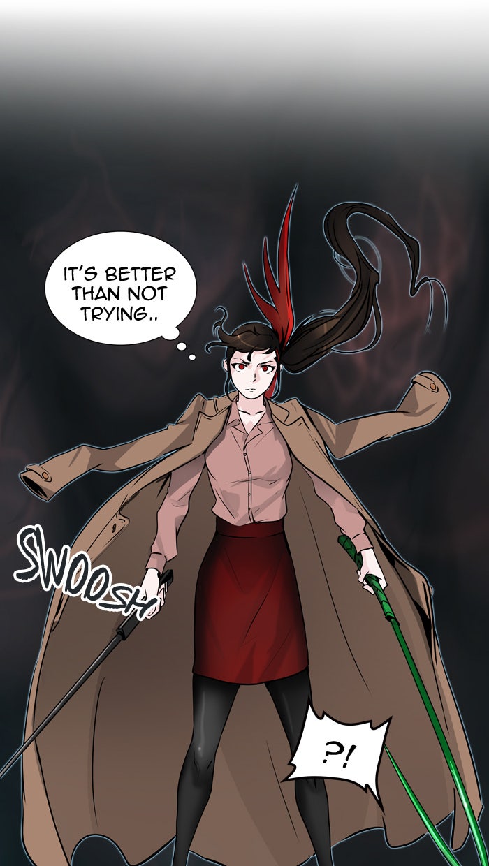 Tower of God manga, chapter 322, page 53 of 121