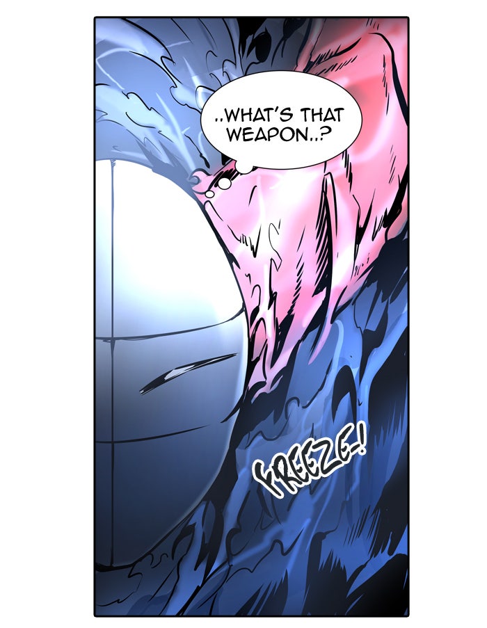 Tower of God manga, chapter 322, page 55 of 121