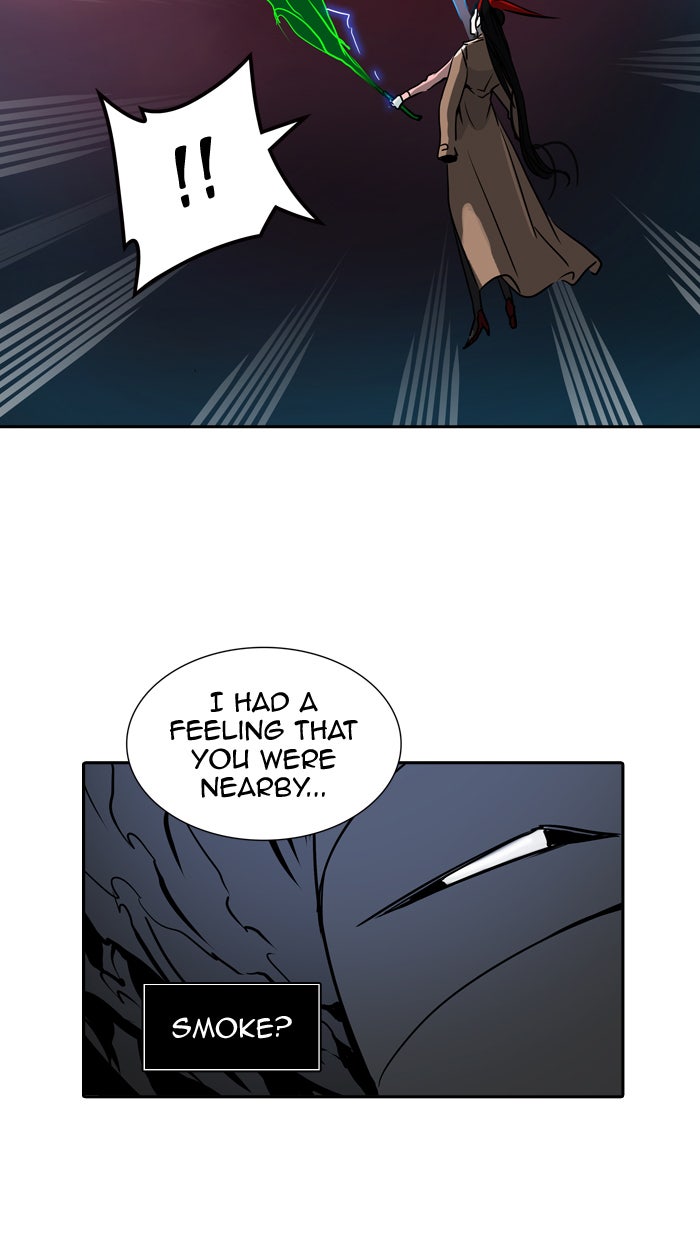Tower of God manga, chapter 322, page 59 of 121