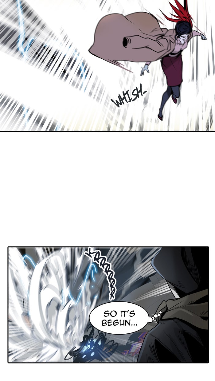 Tower of God manga, chapter 322, page 6 of 121