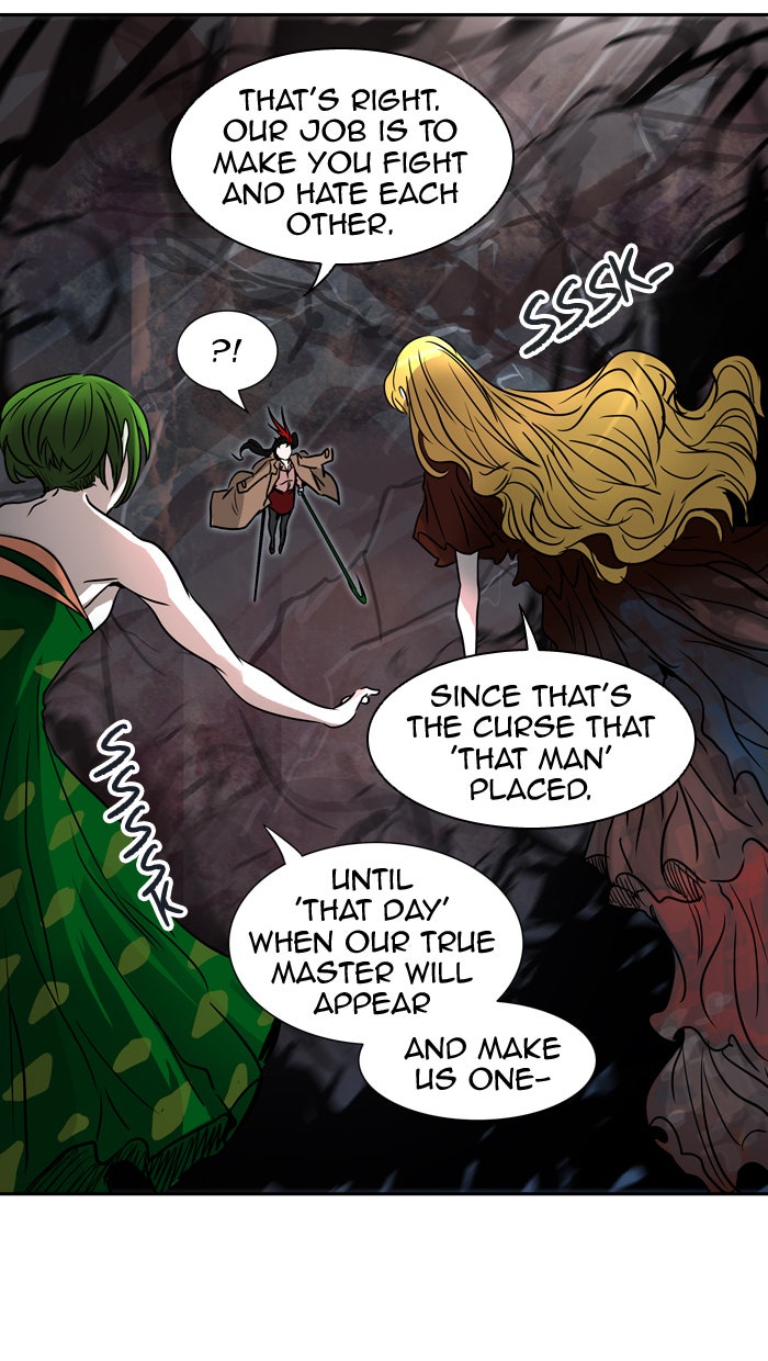 Tower of God manga, chapter 322, page 65 of 121