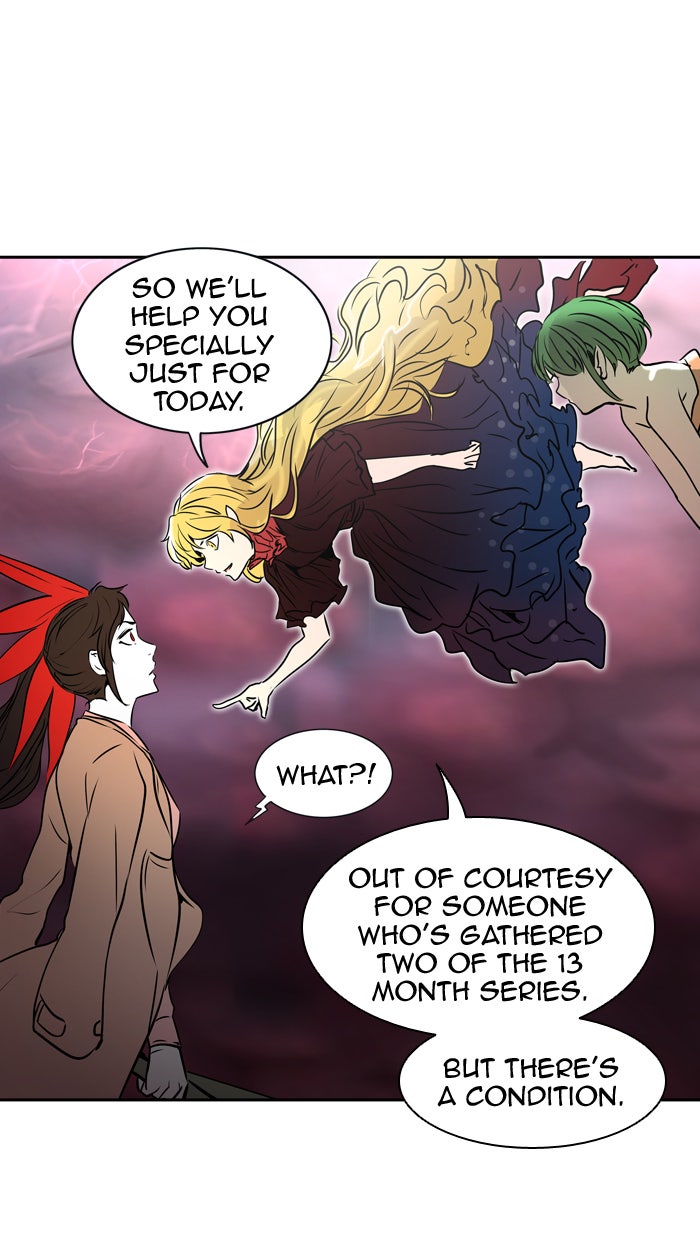 Tower of God manga, chapter 322, page 66 of 121
