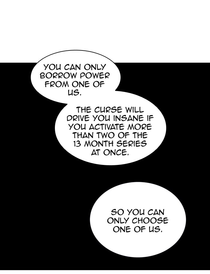Tower of God manga, chapter 322, page 67 of 121