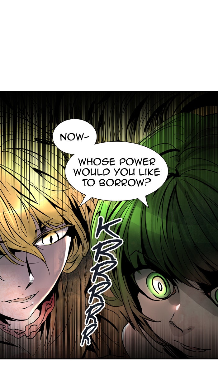 Tower of God manga, chapter 322, page 68 of 121