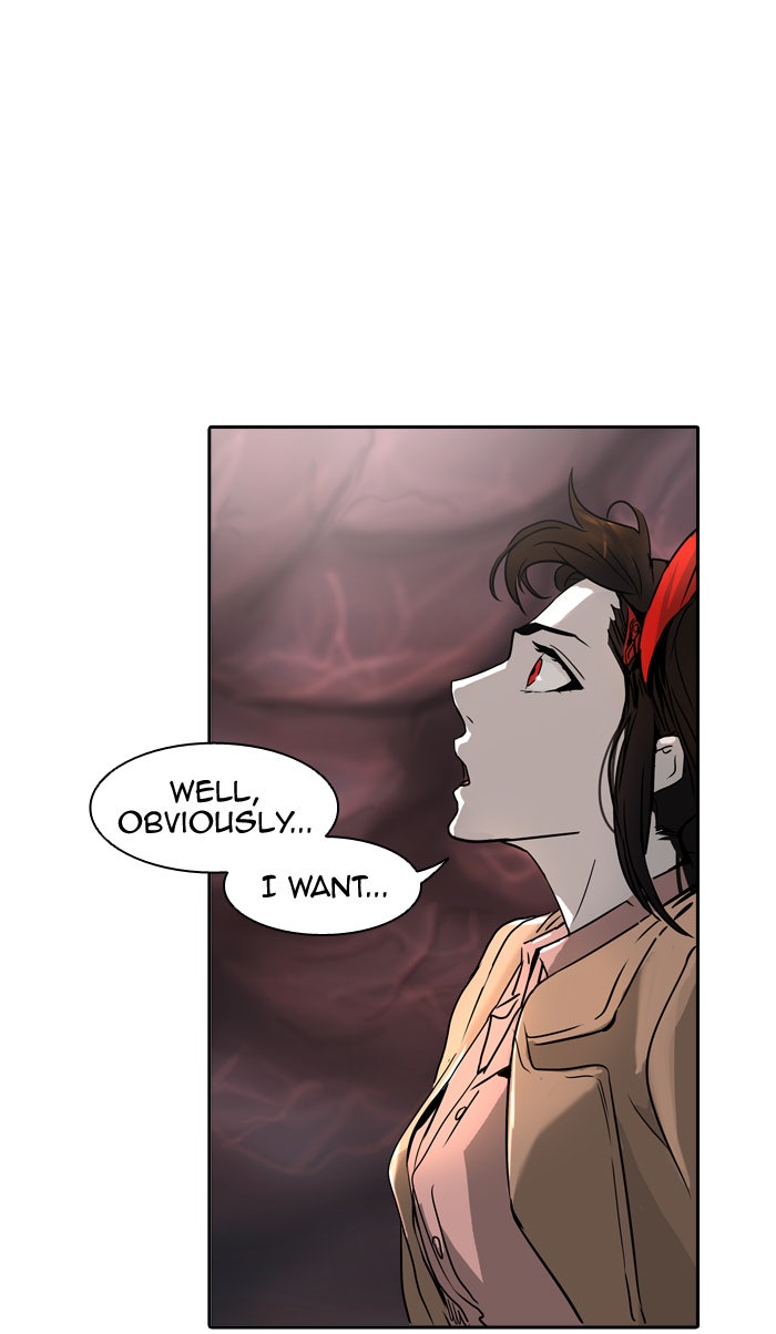 Tower of God manga, chapter 322, page 69 of 121