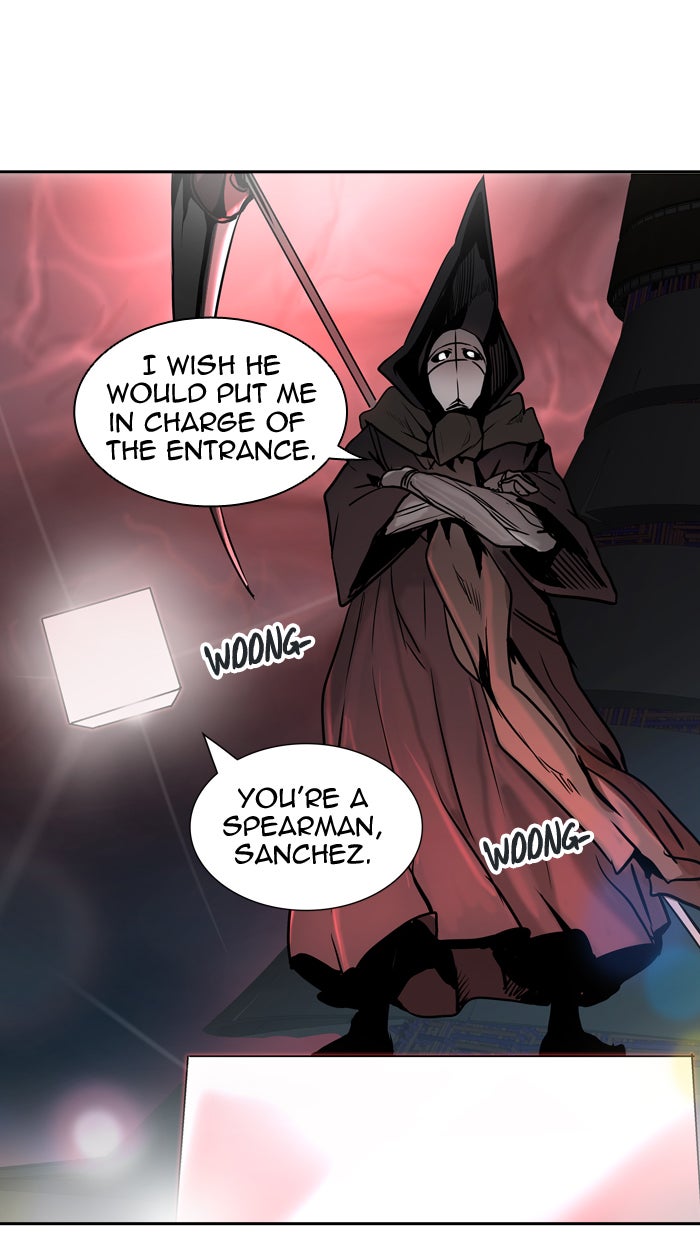 Tower of God manga, chapter 322, page 7 of 121