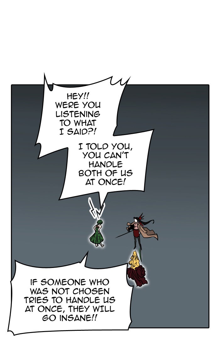 Tower of God manga, chapter 322, page 72 of 121