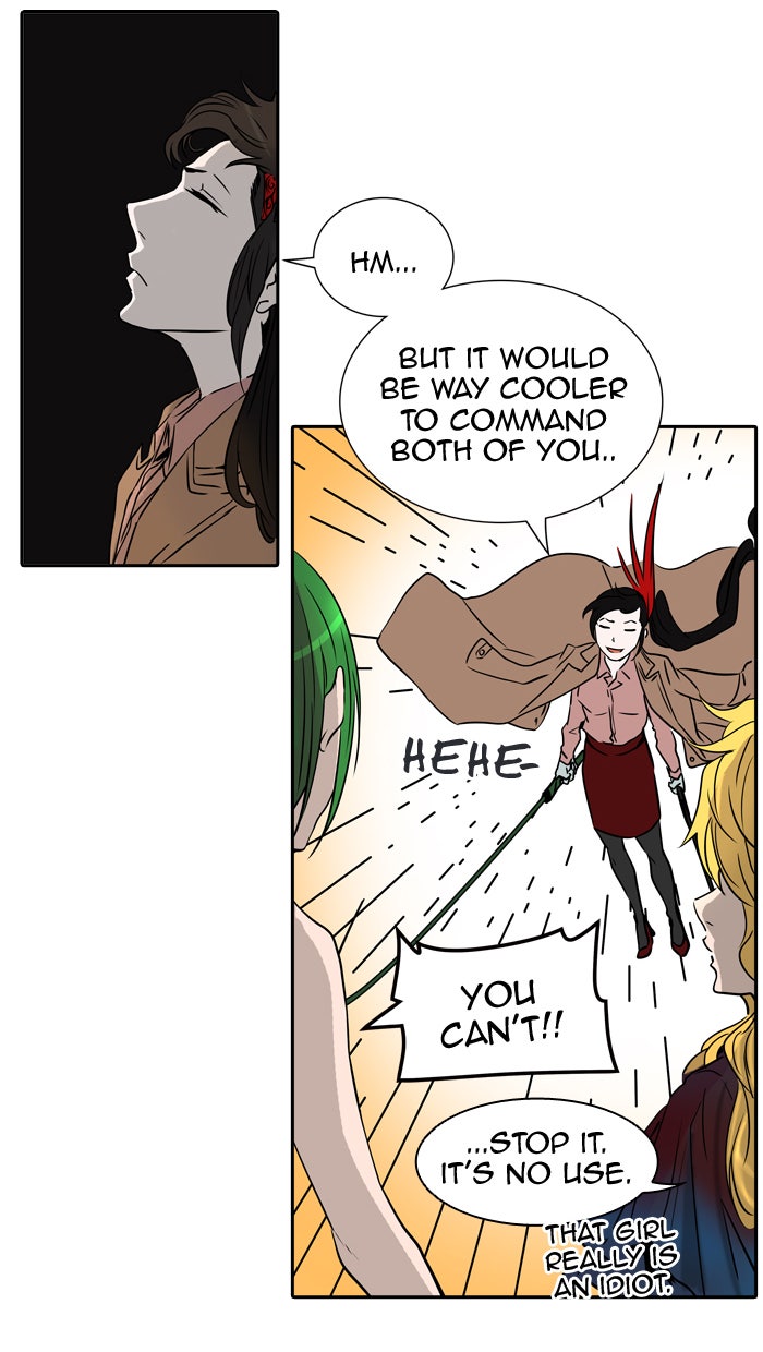 Tower of God manga, chapter 322, page 74 of 121