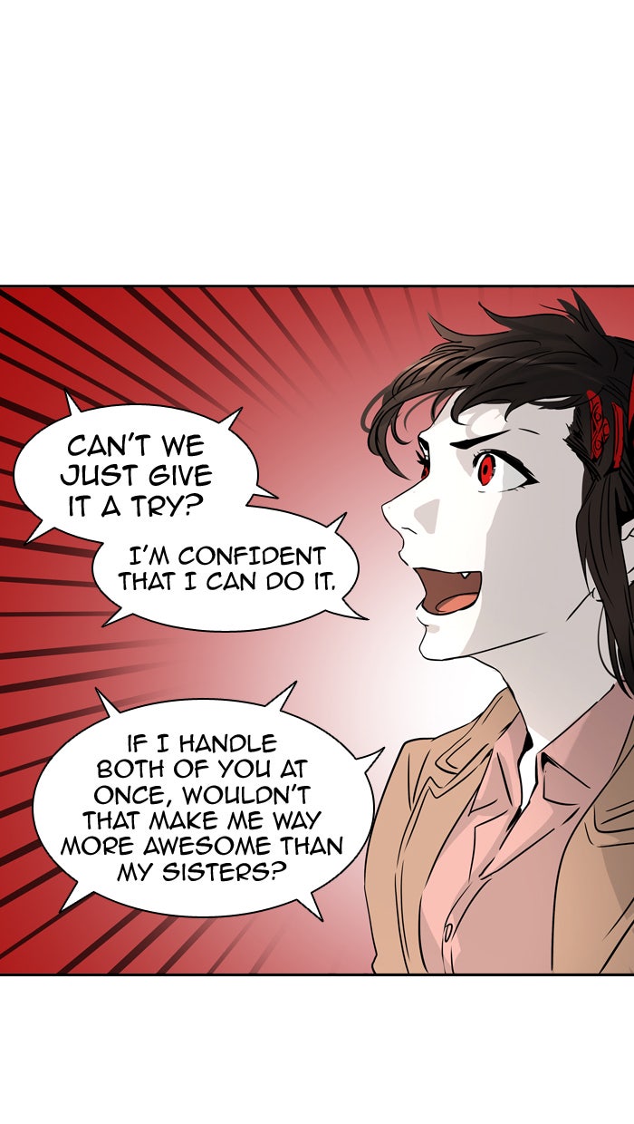 Tower of God manga, chapter 322, page 75 of 121
