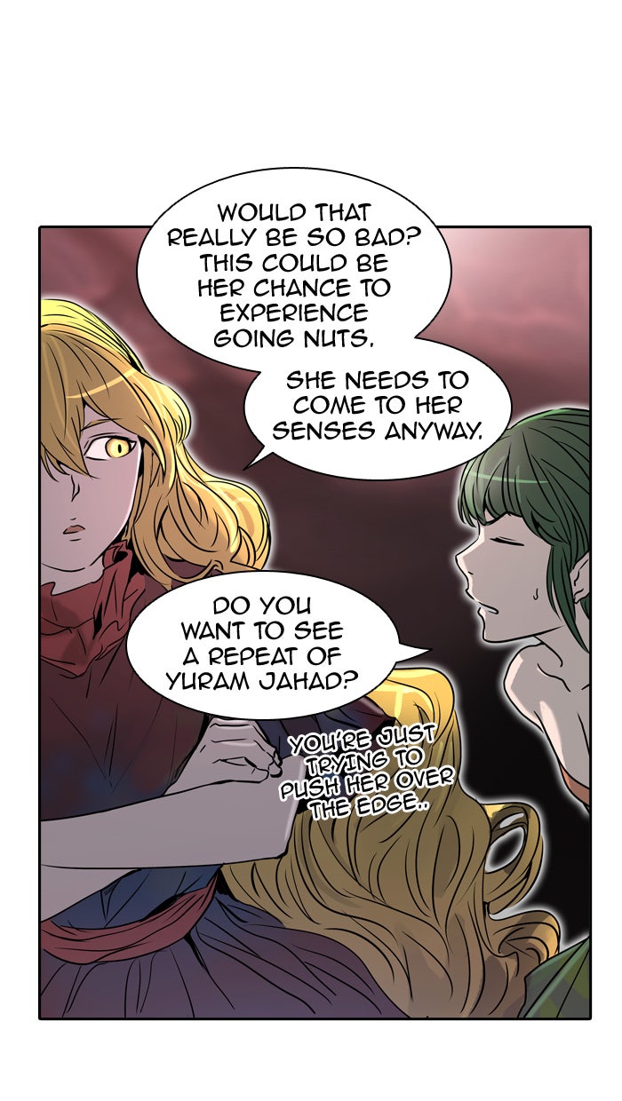 Tower of God manga, chapter 322, page 76 of 121