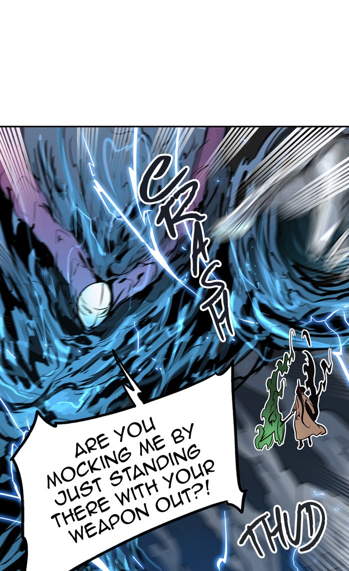 Tower of God manga, chapter 322, page 77 of 121
