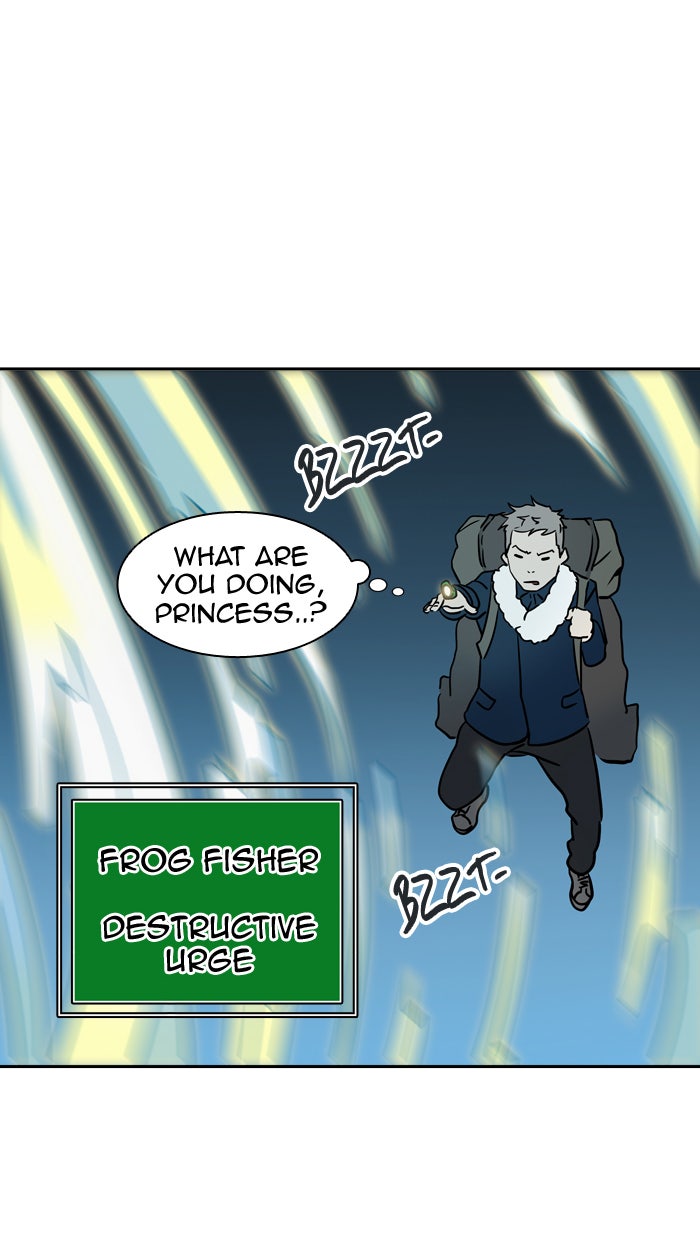 Tower of God manga, chapter 322, page 81 of 121