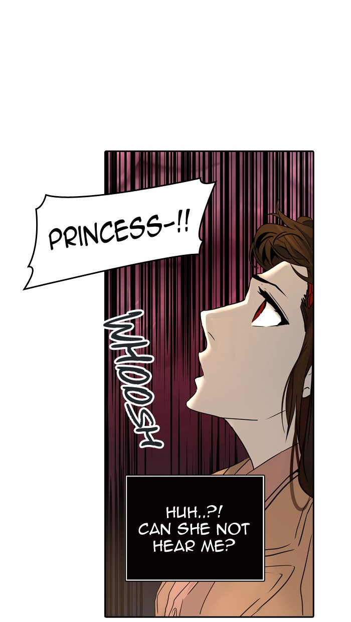Tower of God manga, chapter 322, page 85 of 121