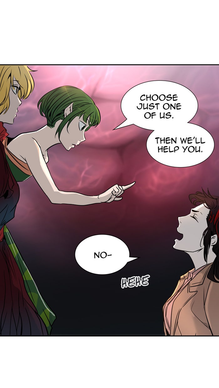 Tower of God manga, chapter 322, page 88 of 121