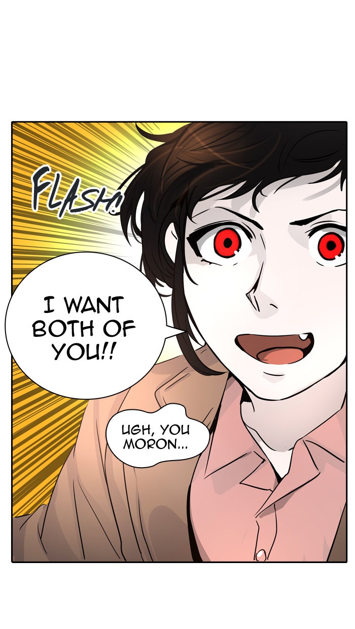 Tower of God manga, chapter 322, page 89 of 121