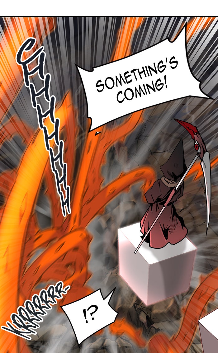 Tower of God manga, chapter 322, page 9 of 121