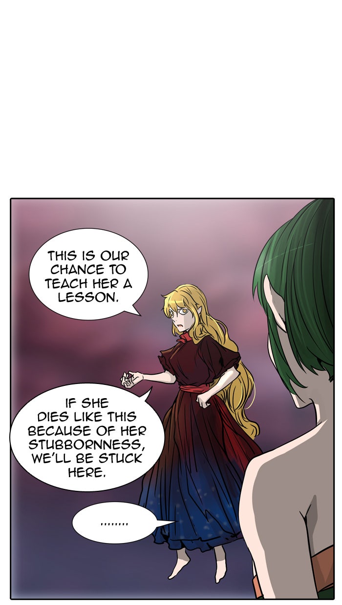 Tower of God manga, chapter 322, page 91 of 121