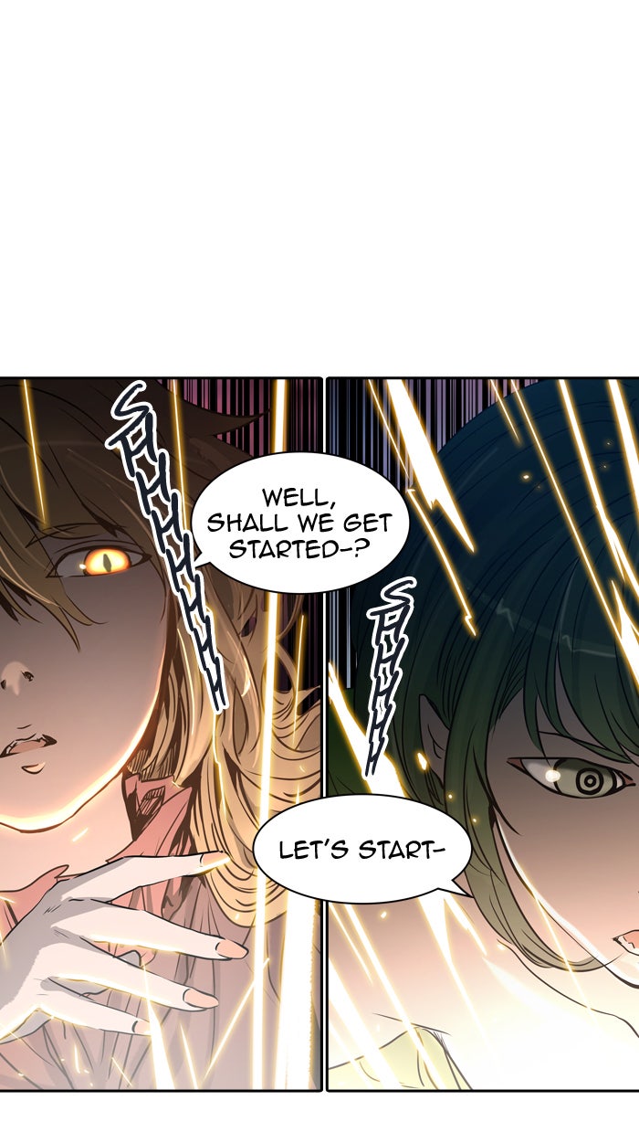 Tower of God manga, chapter 322, page 93 of 121