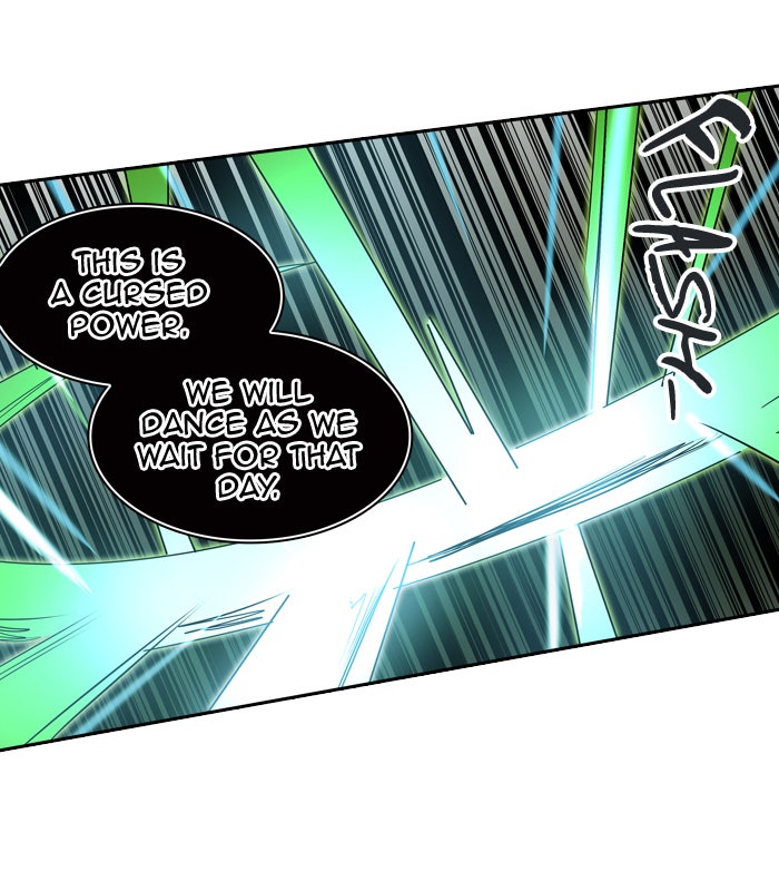 Tower of God manga, chapter 322, page 97 of 121