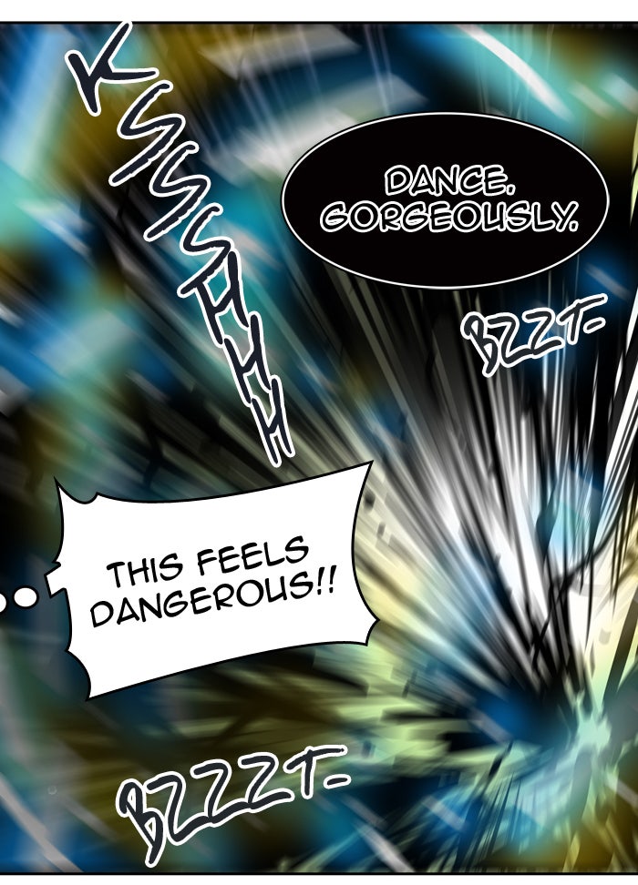 Tower of God manga, chapter 322, page 99 of 121