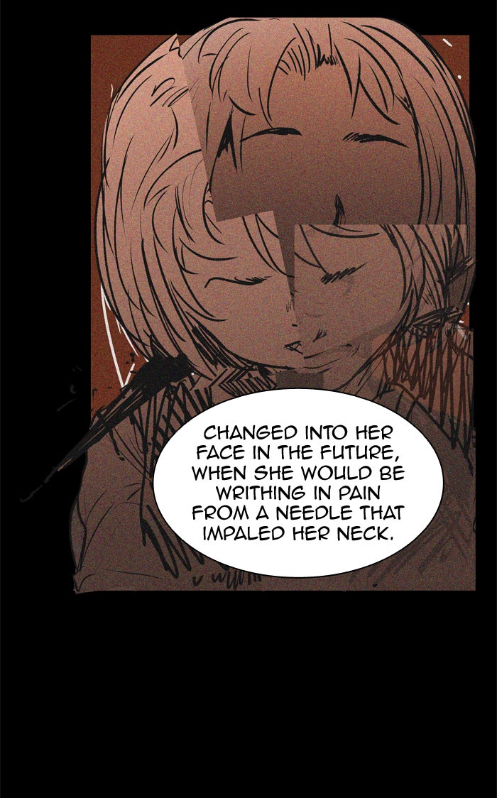 Tower of God manga, chapter 323, page 101 of 123