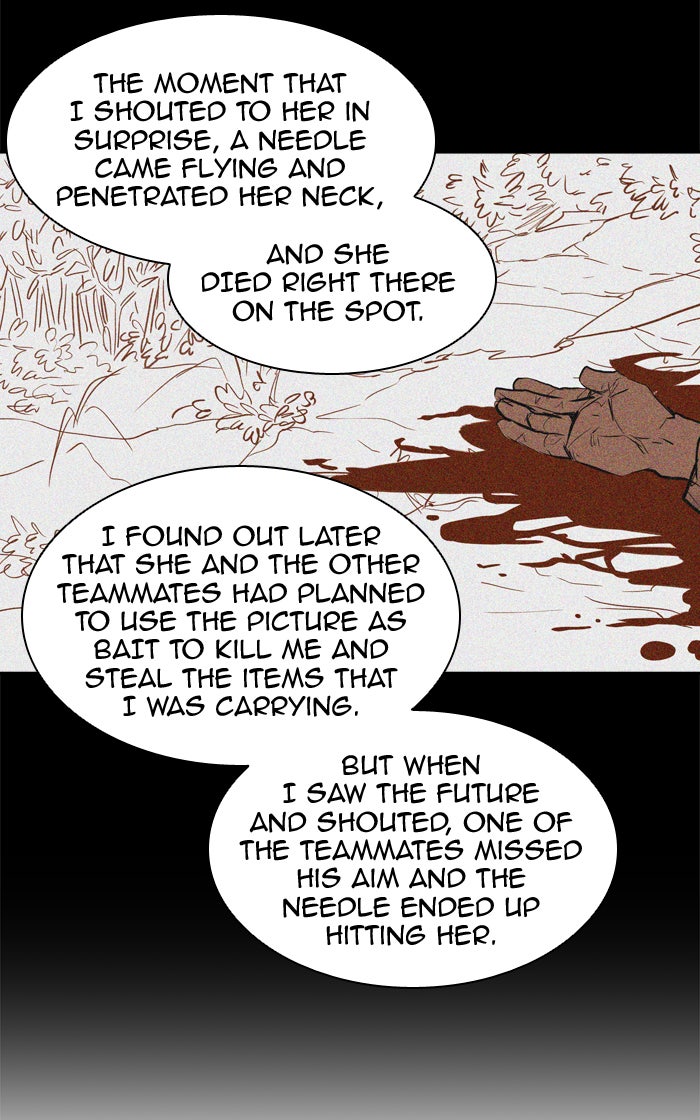 Tower of God manga, chapter 323, page 102 of 123