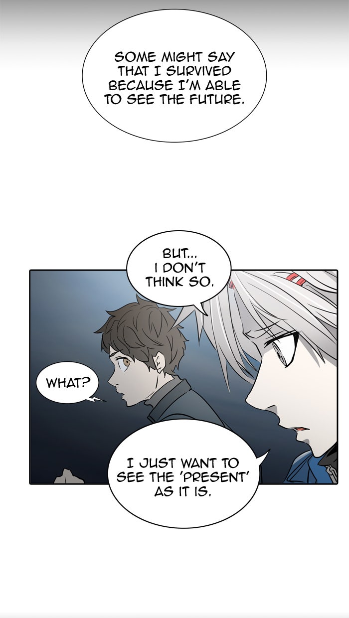 Tower of God manga, chapter 323, page 103 of 123