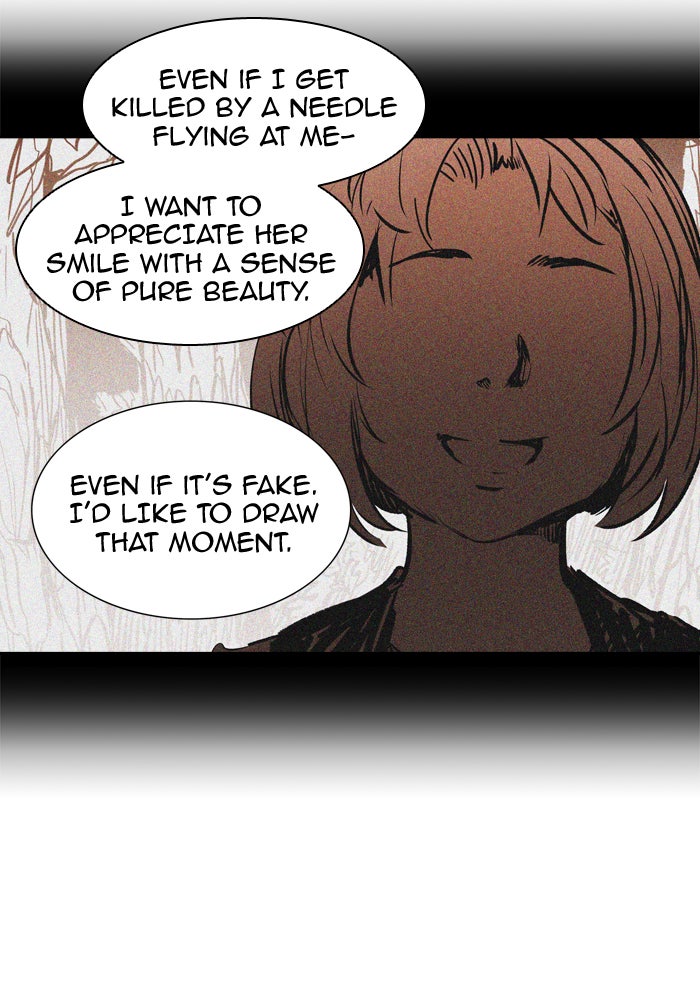 Tower of God manga, chapter 323, page 104 of 123