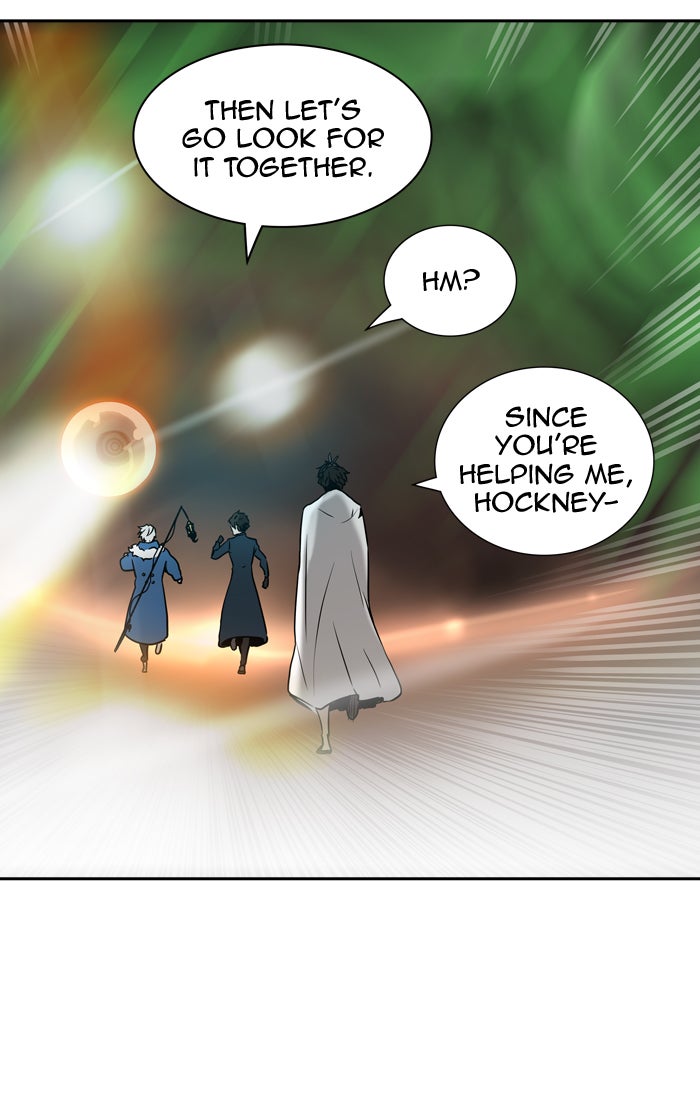 Tower of God manga, chapter 323, page 107 of 123