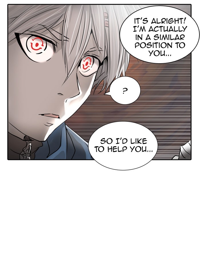 Tower of God manga, chapter 323, page 109 of 123