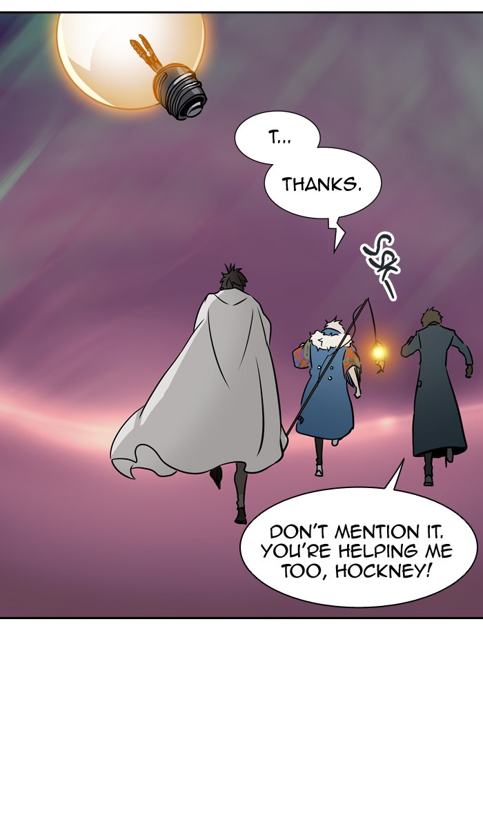 Tower of God manga, chapter 323, page 112 of 123