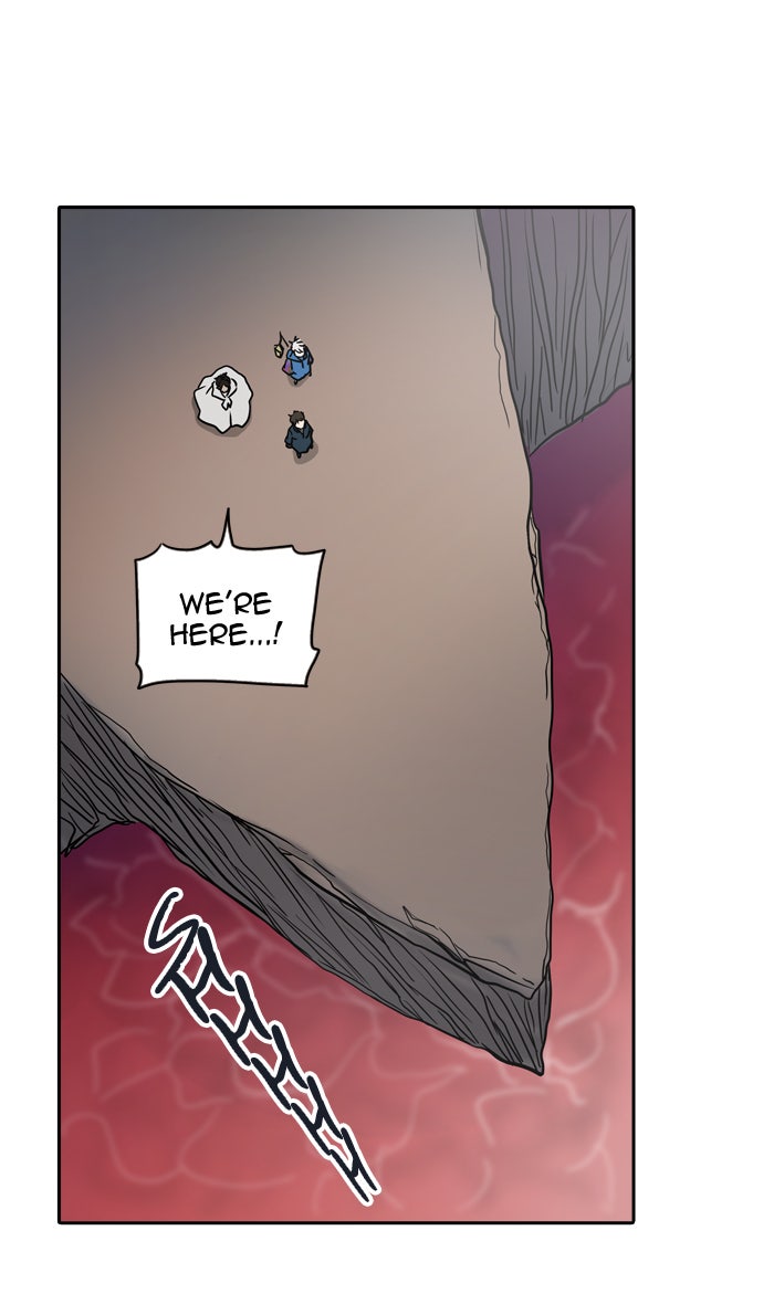 Tower of God manga, chapter 323, page 115 of 123
