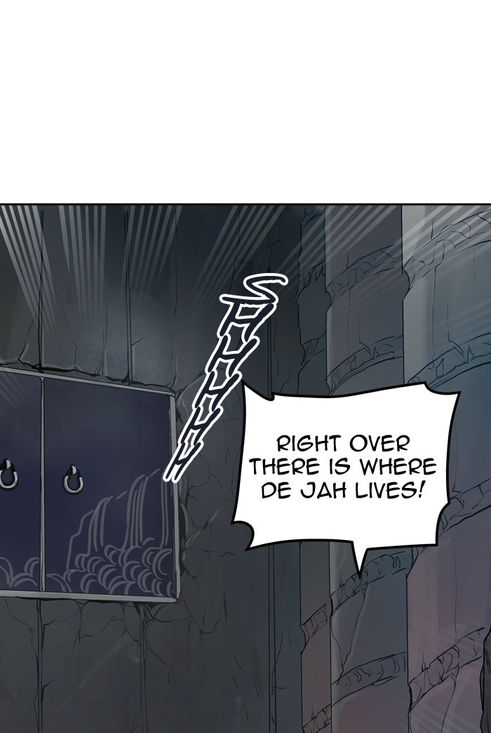 Tower of God manga, chapter 323, page 116 of 123