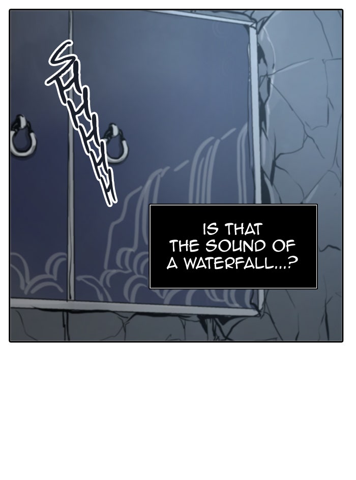 Tower of God manga, chapter 323, page 118 of 123