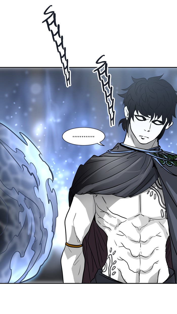 Tower of God manga, chapter 323, page 122 of 123