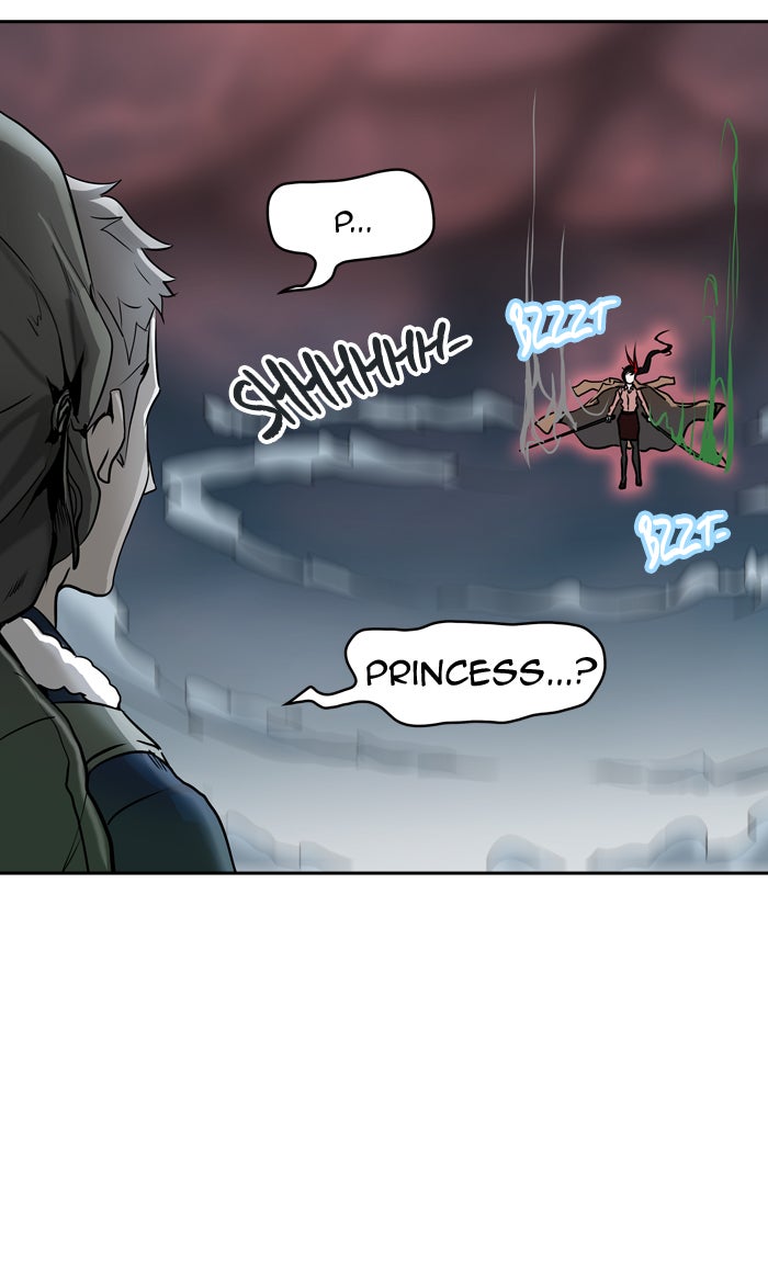 Tower of God manga, chapter 323, page 21 of 123