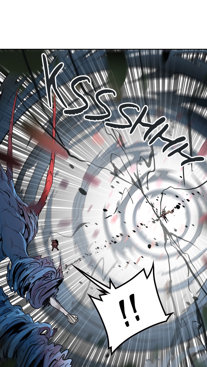 Tower of God manga, chapter 323, page 27 of 123