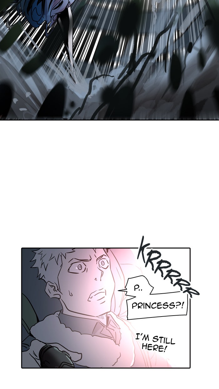 Tower of God manga, chapter 323, page 28 of 123