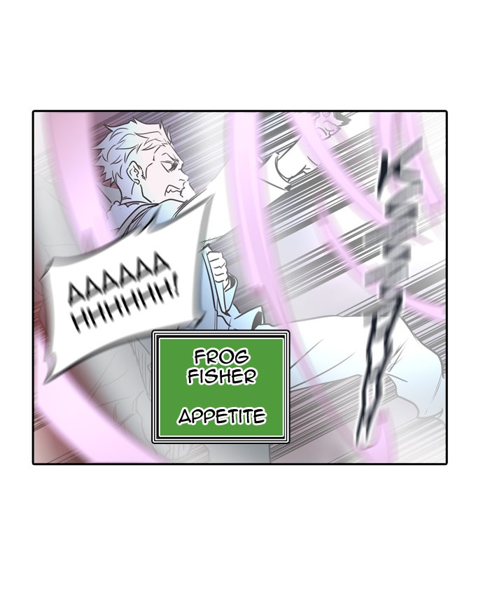 Tower of God manga, chapter 323, page 31 of 123